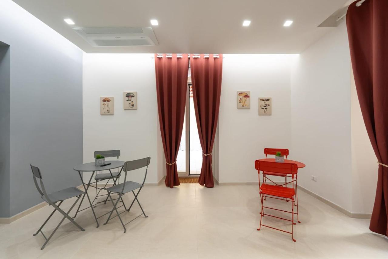 Napoli Maison Suite 外观 照片