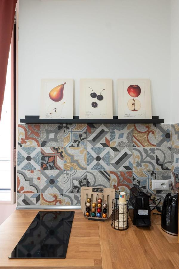 Napoli Maison Suite 外观 照片
