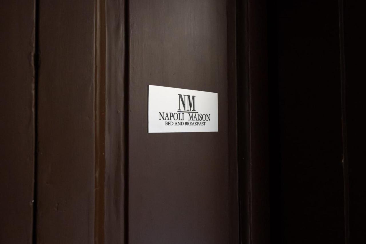 Napoli Maison Suite 外观 照片