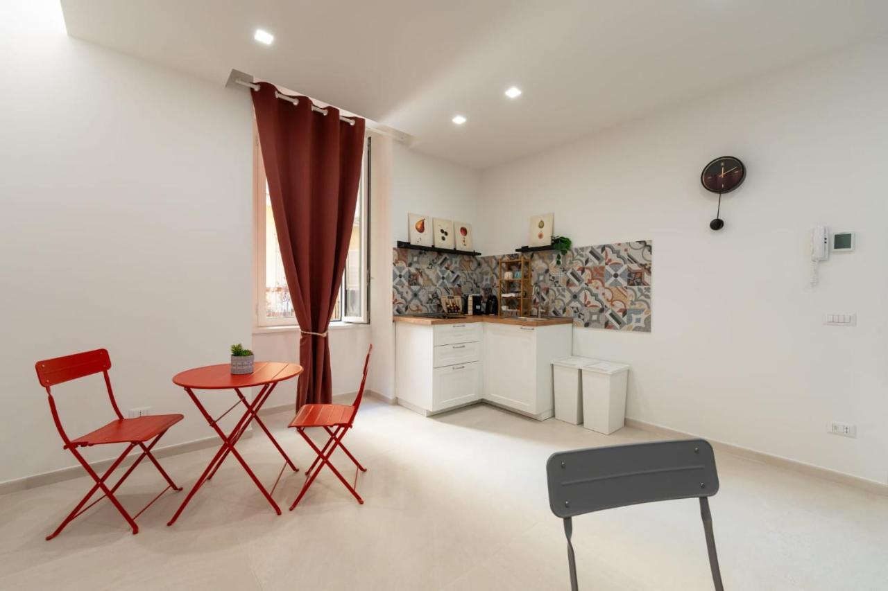 Napoli Maison Suite 外观 照片