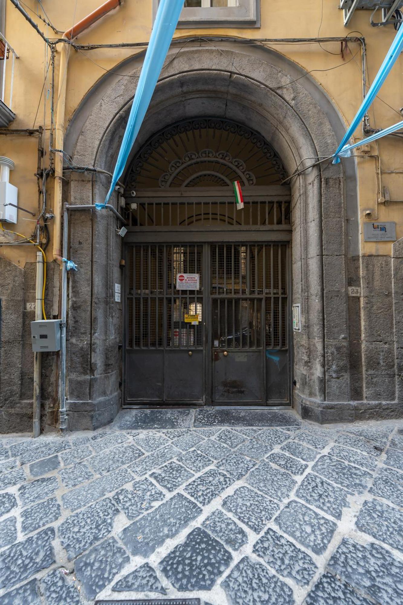 Napoli Maison Suite 外观 照片