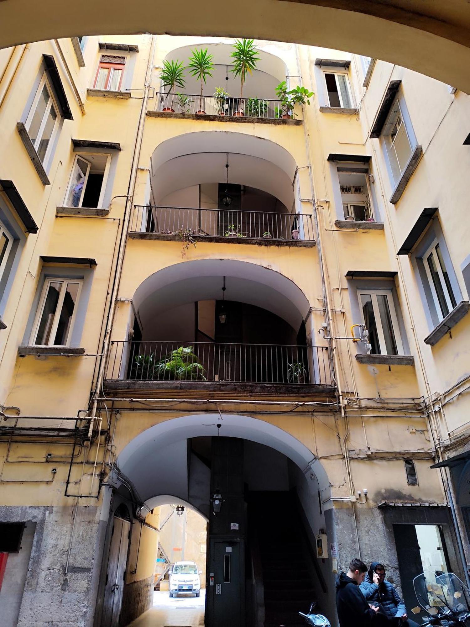 Napoli Maison Suite 外观 照片