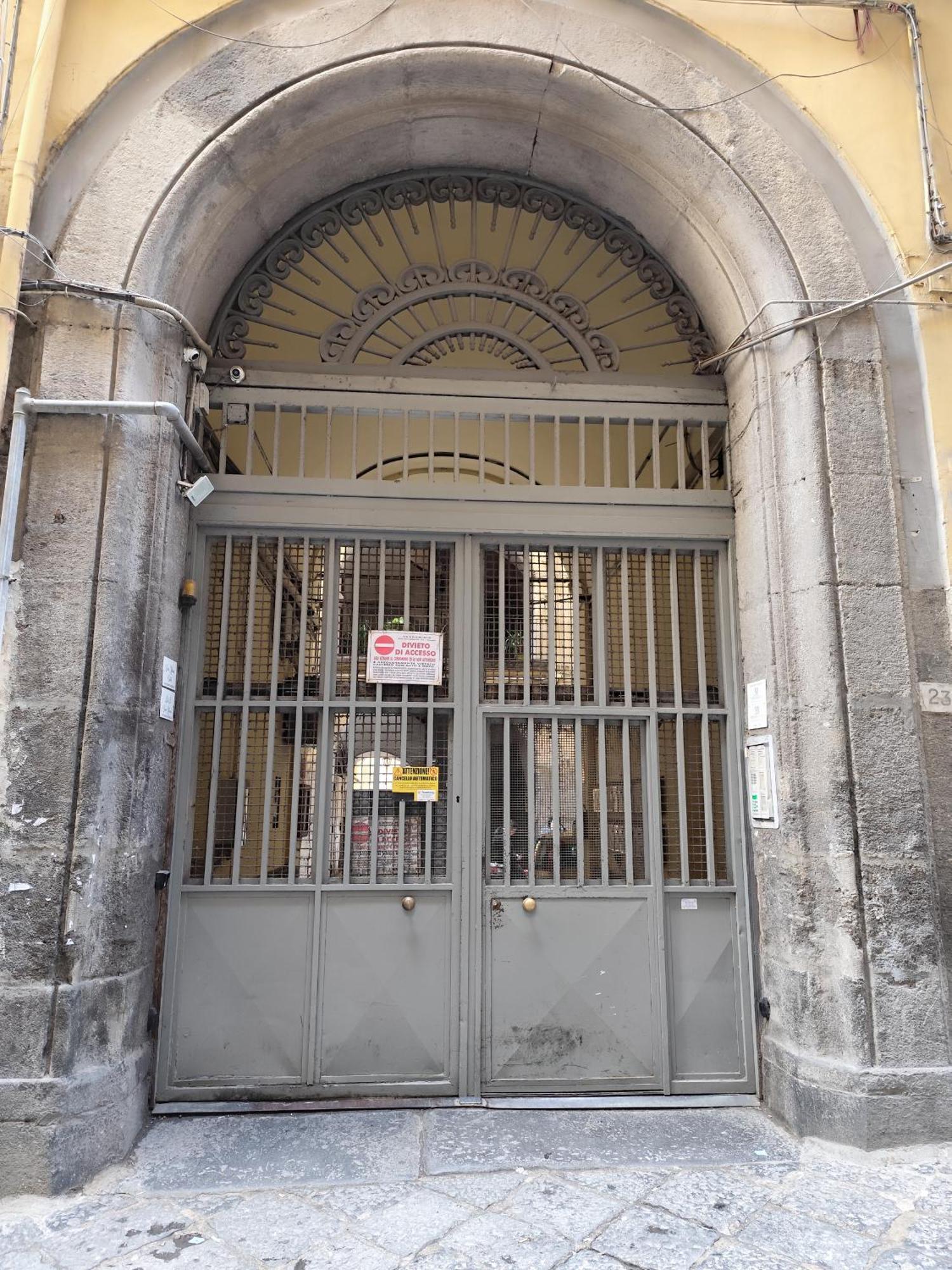 Napoli Maison Suite 外观 照片